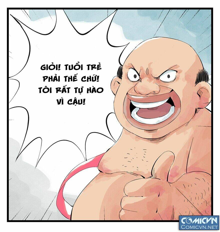 tháp trăm tầng chapter 3 8