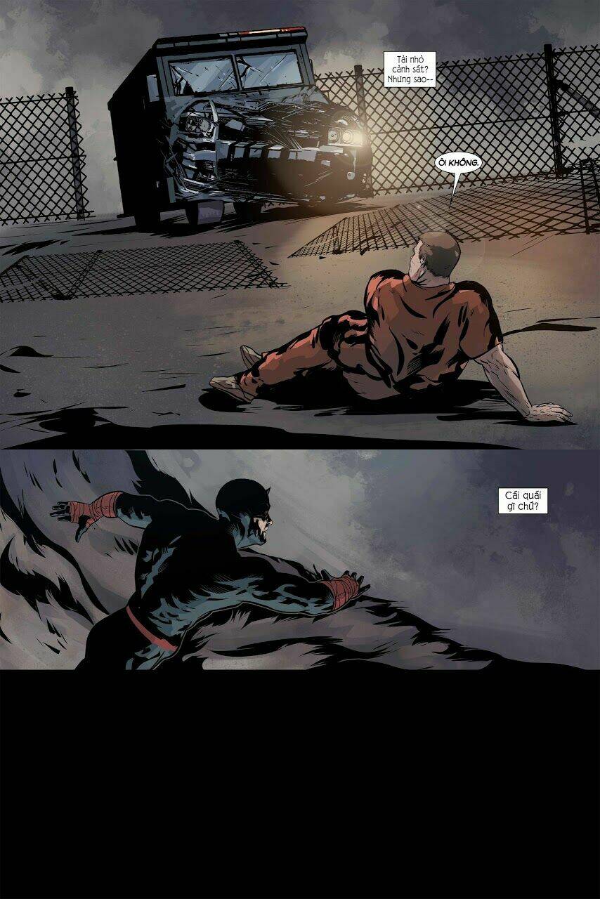 daredevil/punisher: seventh circle | vòng xuyến thứ bảy chapter 6 42