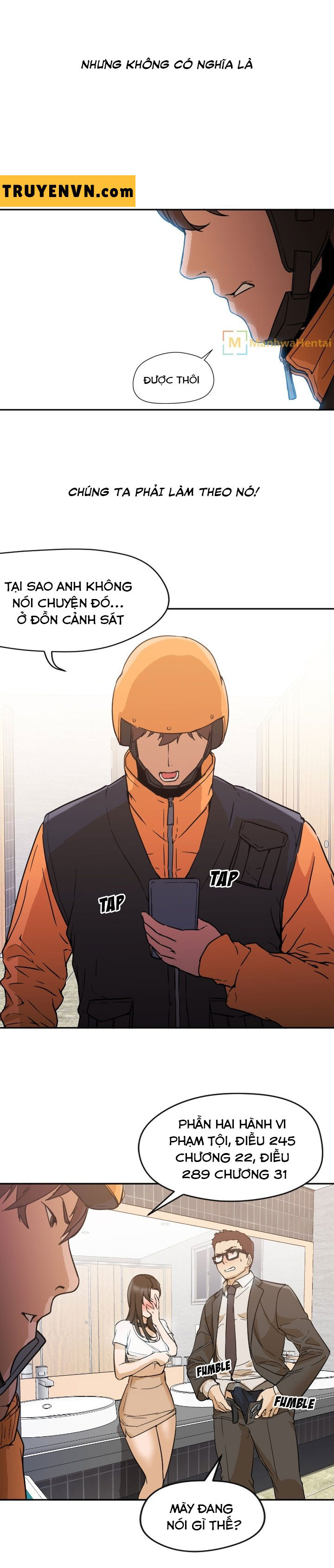 chúc bé ngủ ngon (good night) chapter 6 12