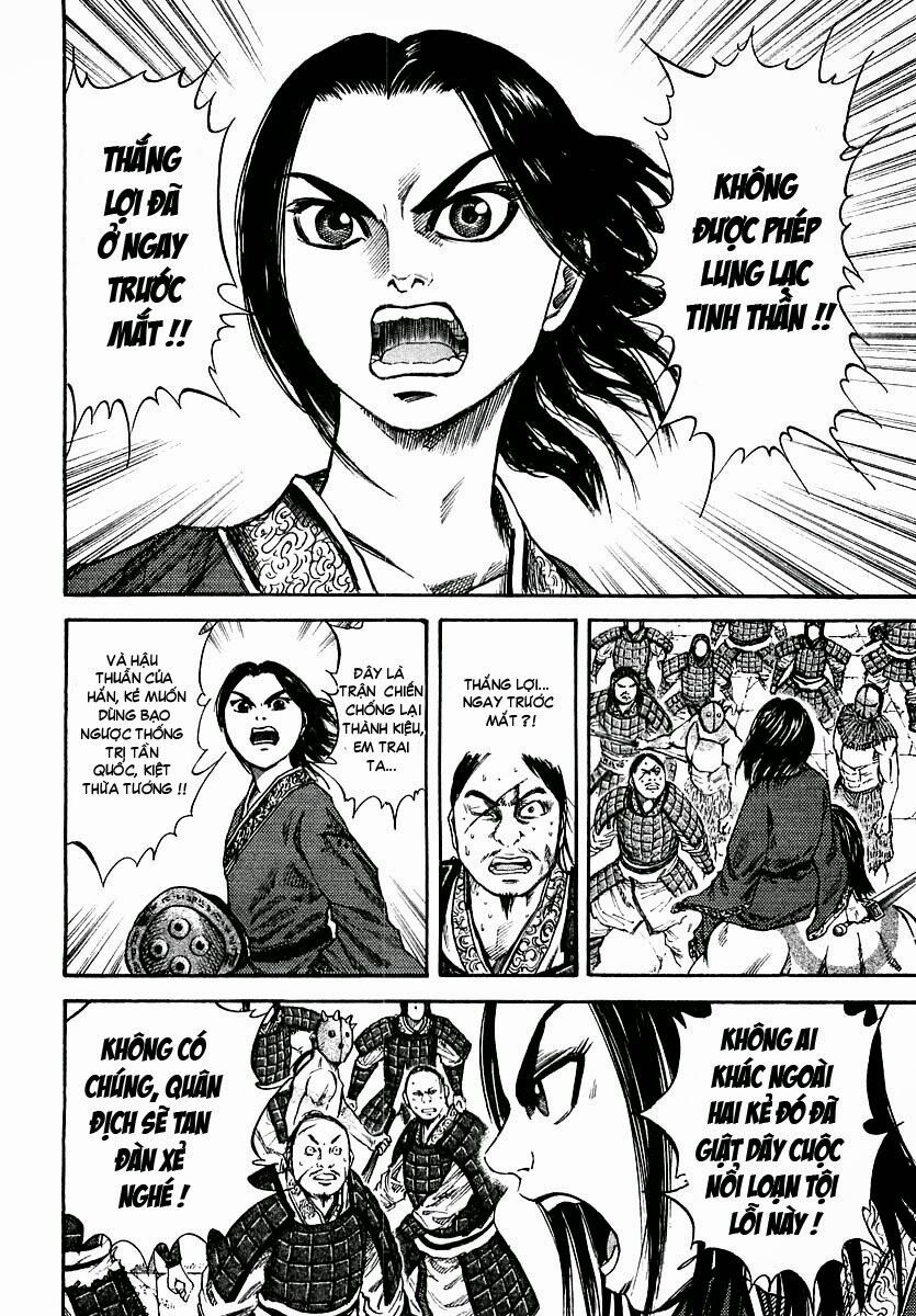 kingdom - vương giả thiên hạ chapter 37 4