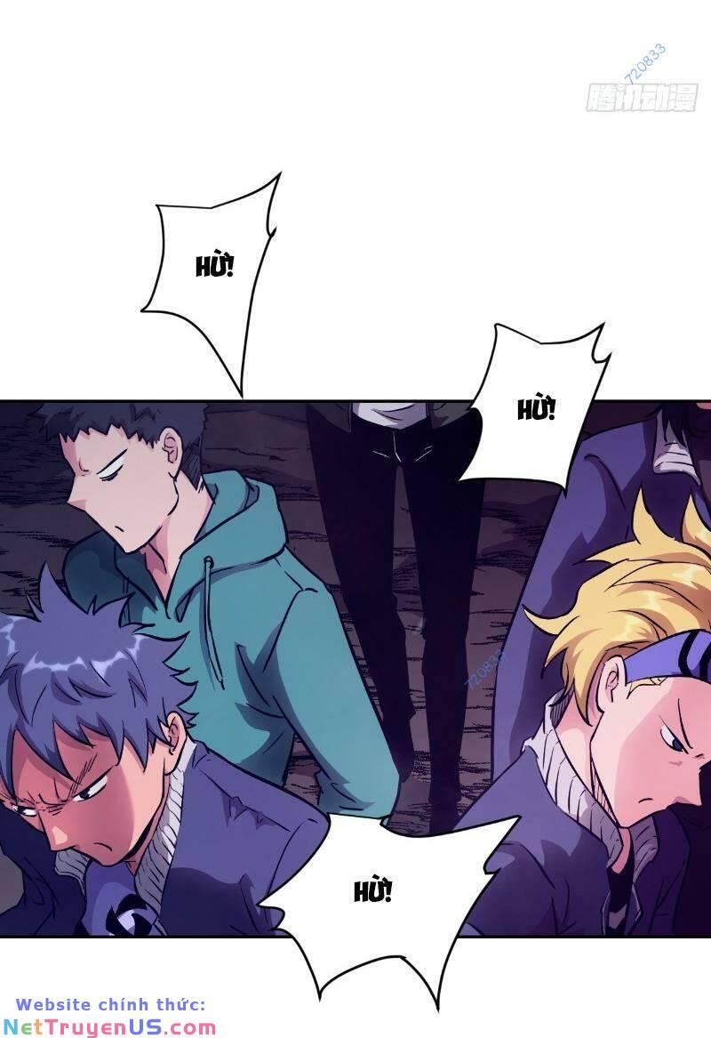 tay trái của ta có thể biến chapter 21 35