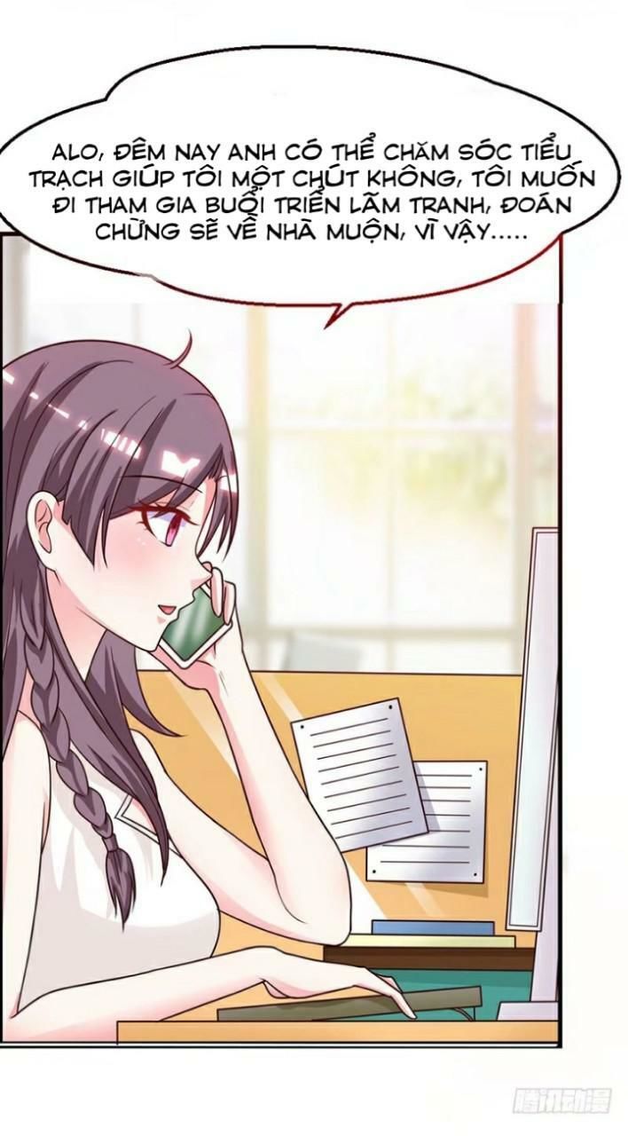 chủ tịch daddy siêu cường lực chapter 25 22