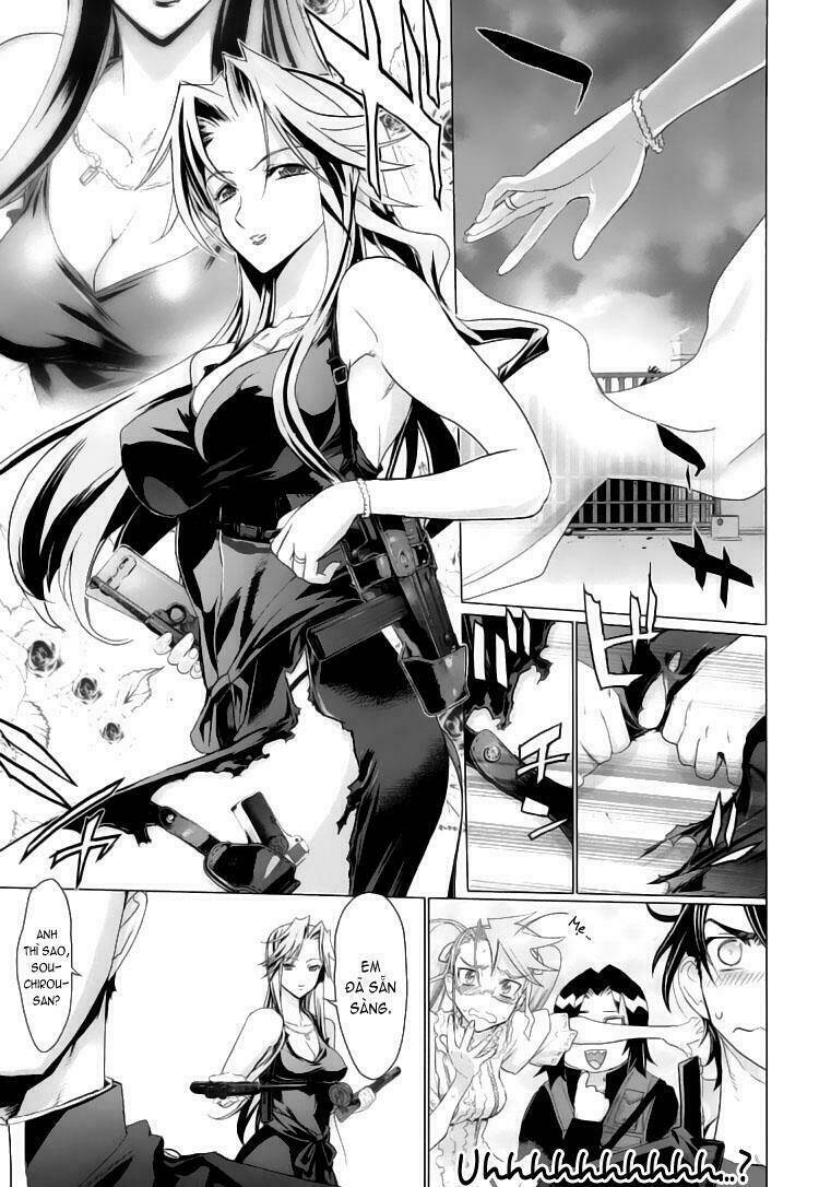 highschool of the dead chapter 15 11