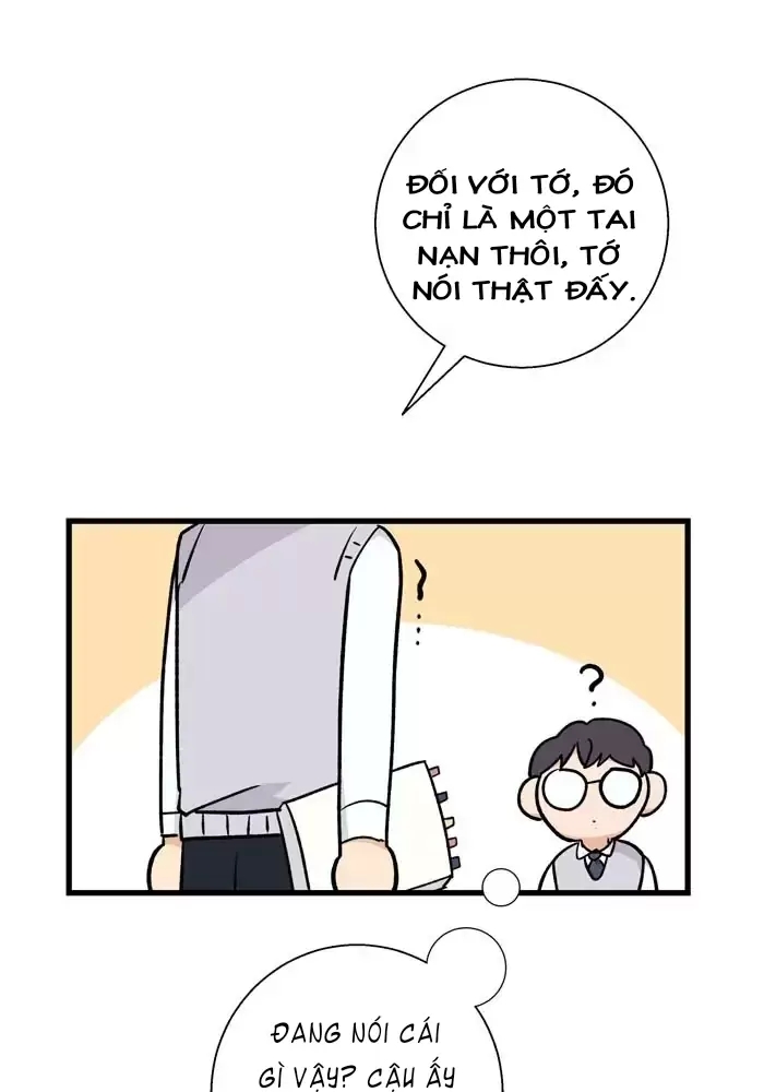 anh bạn của tôi đang phát sáng kìa ! chapter 7 39