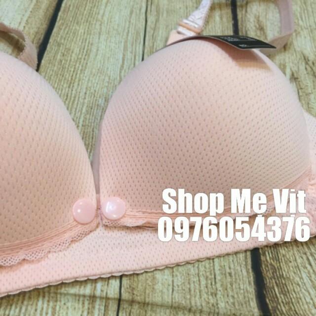 Áo Lót Bầu thông hơi và cho con bú CB3008