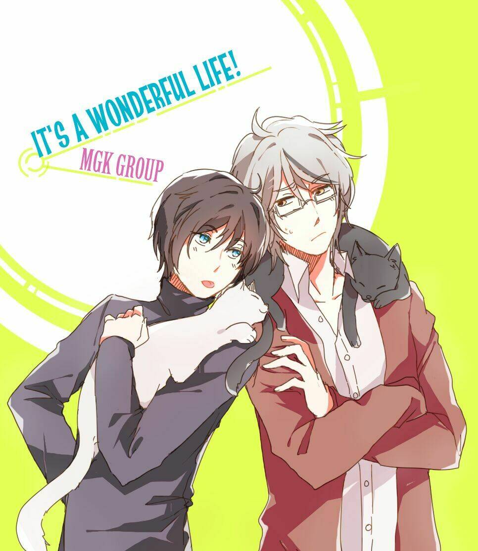 it's a wonderful life! chapter 1 1