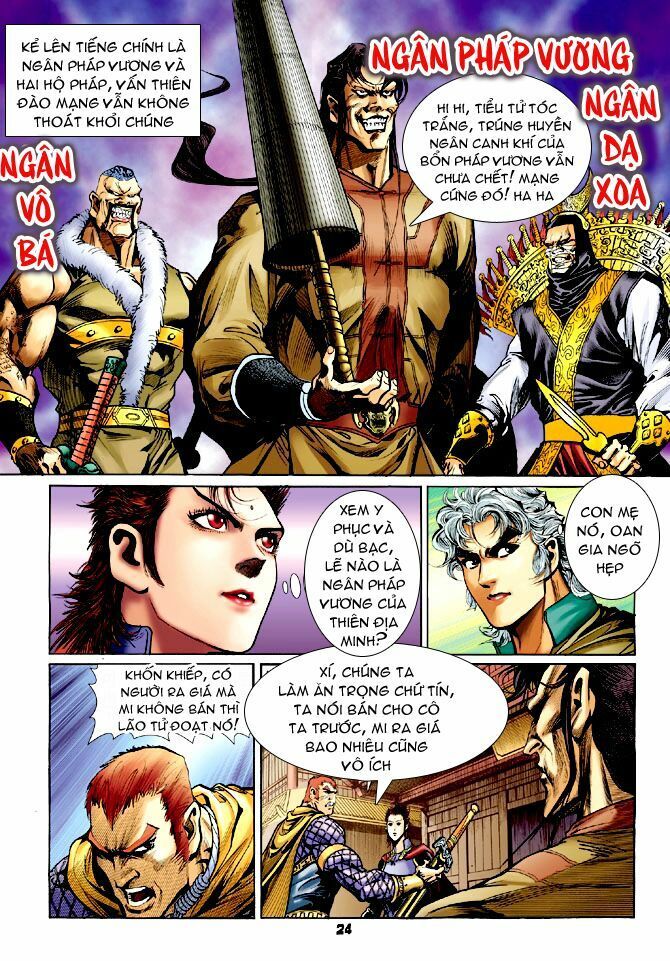 thần binh huyền kỳ i chapter 63 22