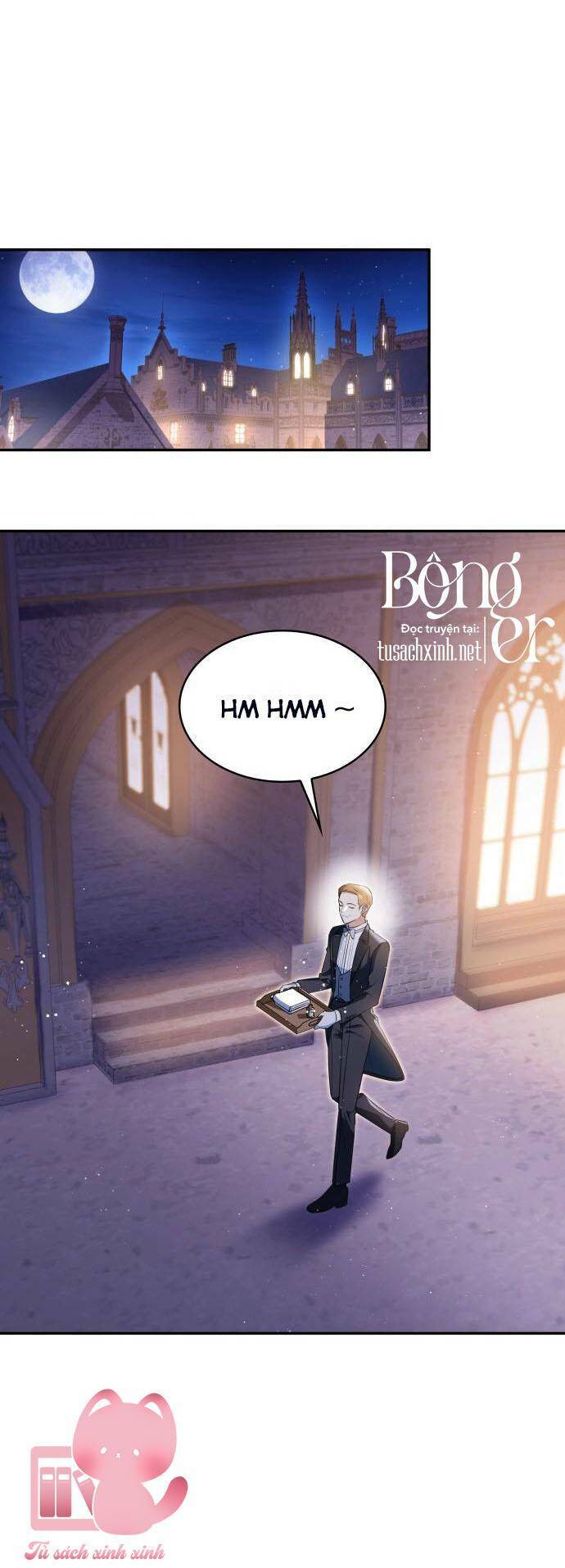 'di vật' melvin để lại chapter 33 20