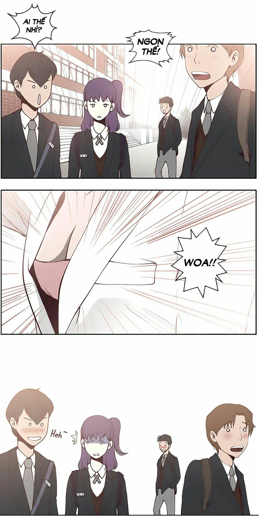 mrs. seonnyeo | mrs. tiên cô chapter 4 40