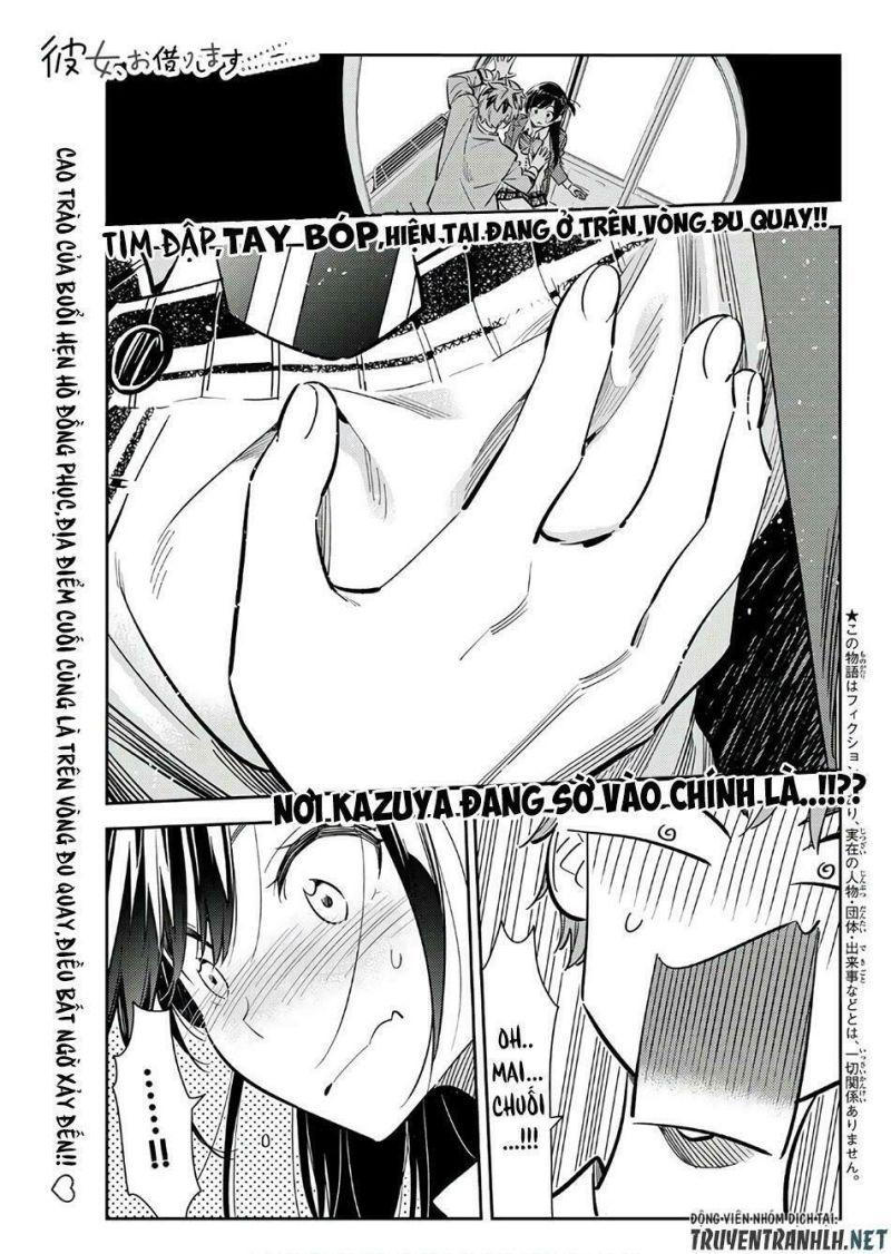 dịch vụ cho thuê bạn gái chapter 82 1