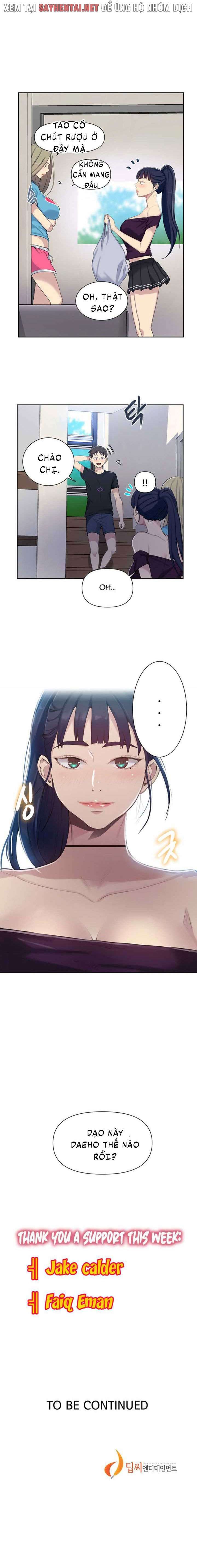 lớp học gia đình – secret class chapter 58 14