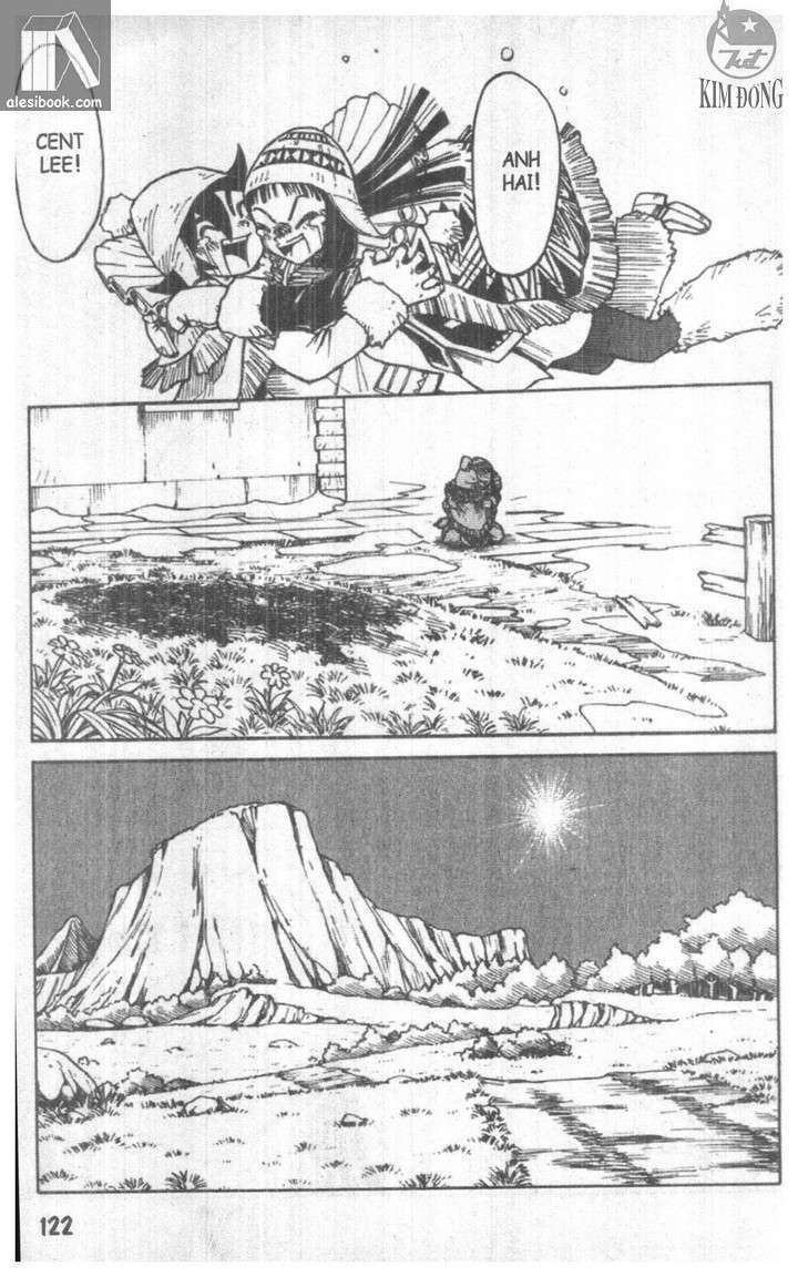 cậu bé mặt trời chapter 10 27