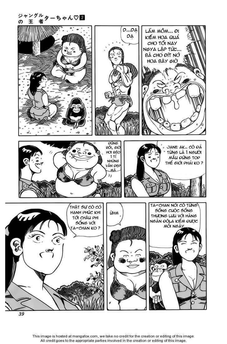 jungle no ouja taa chan chapter 21 6