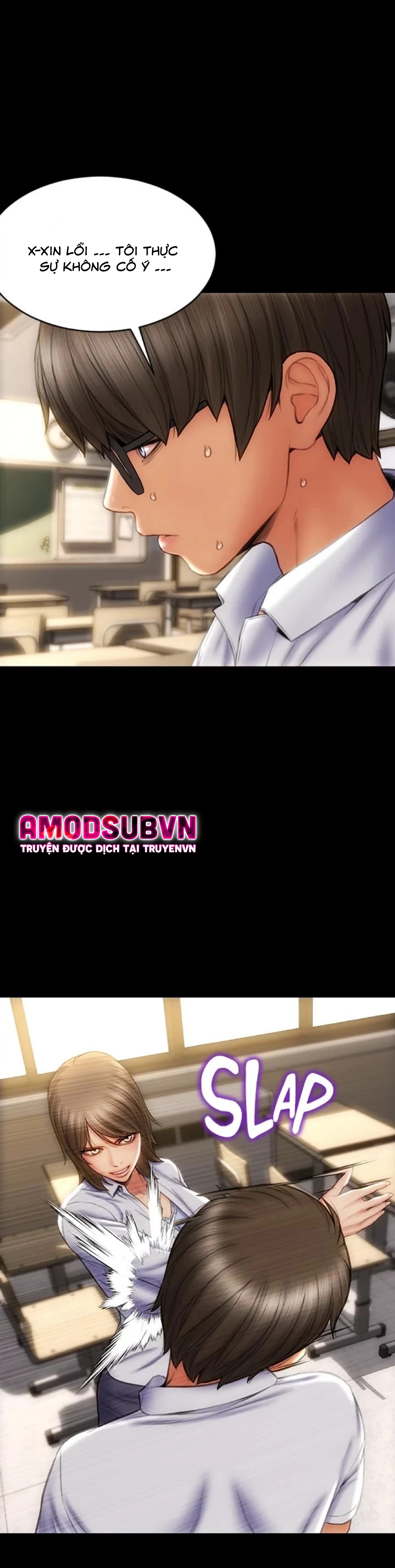 dân chơi out trình chapter 9 28