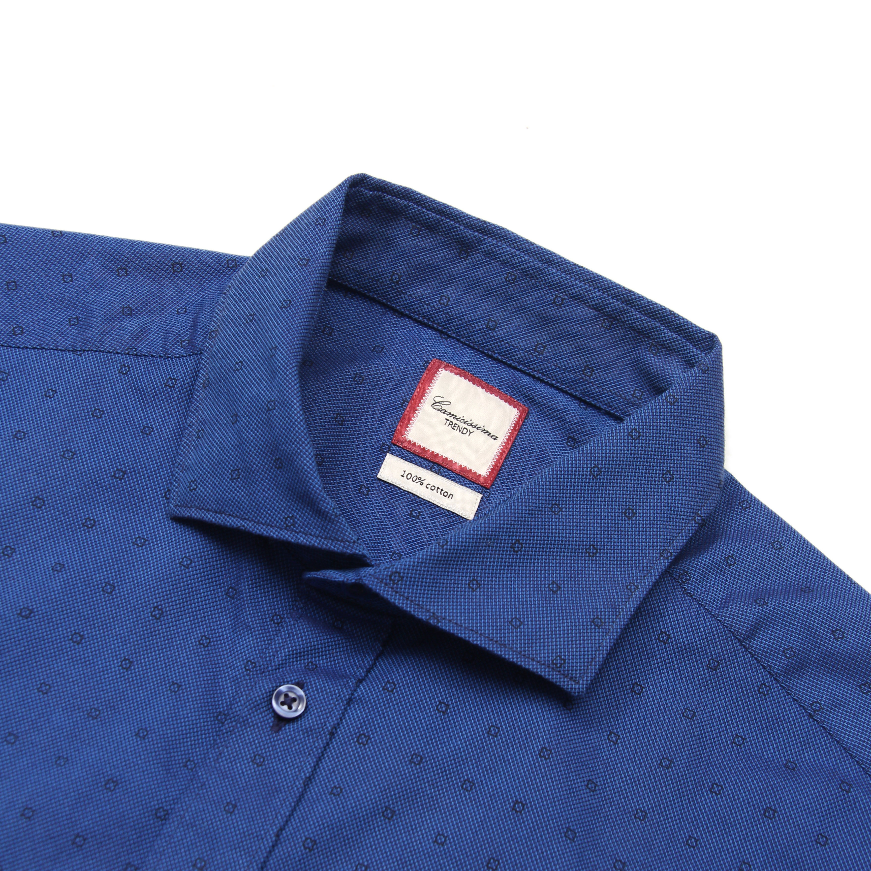 [Camicissima] Áo sơ mi nam chấm bi ( Trendy Collection )