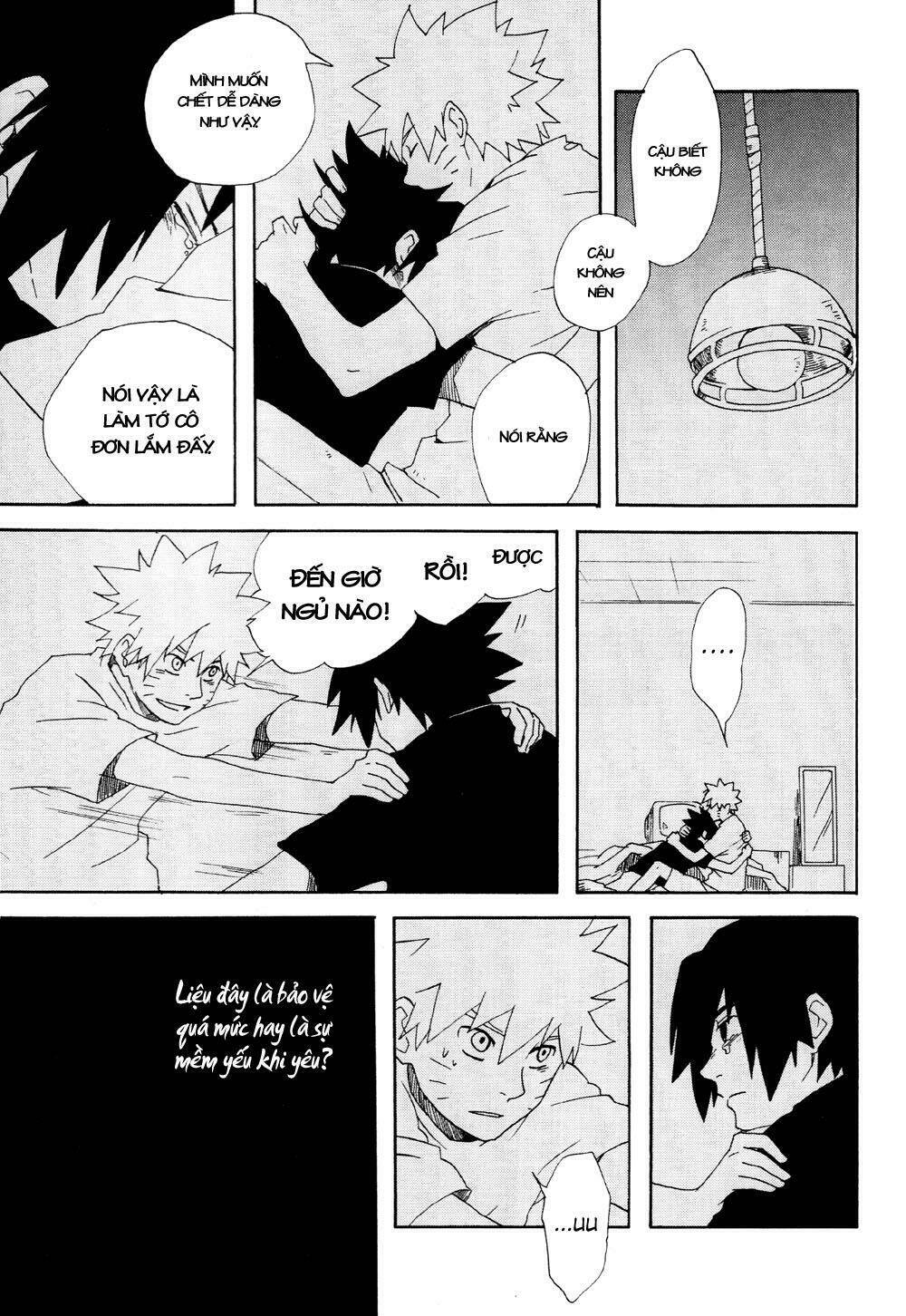 ngôi nhà của mặt trời chapter 2 16