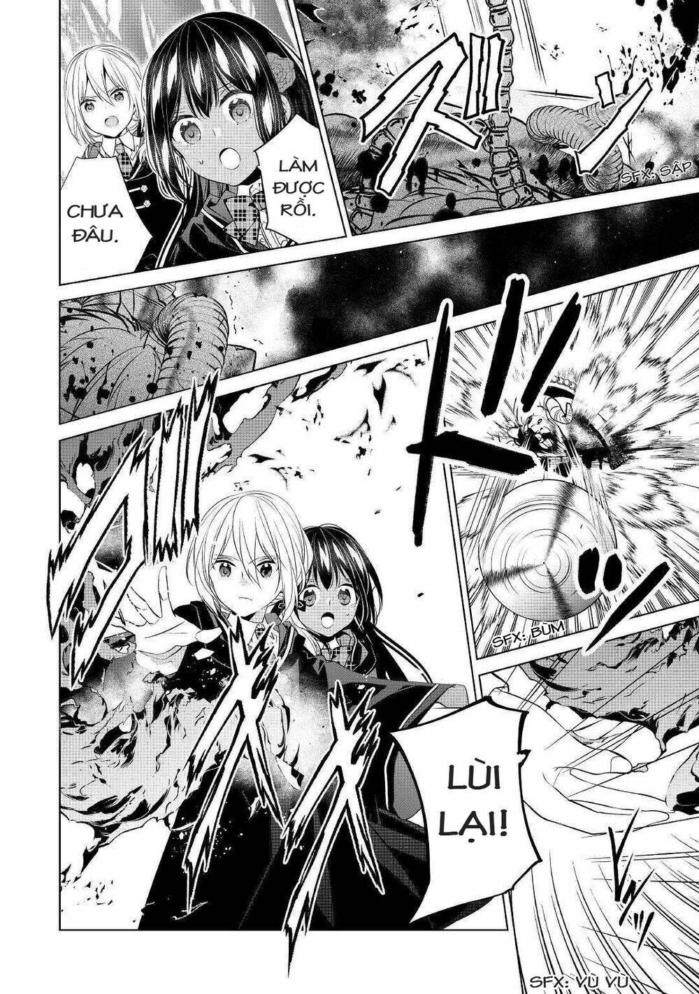 i'm not a villainess!! just because i can control darkness doesn't mean i'm a bad person! chapter 6 9