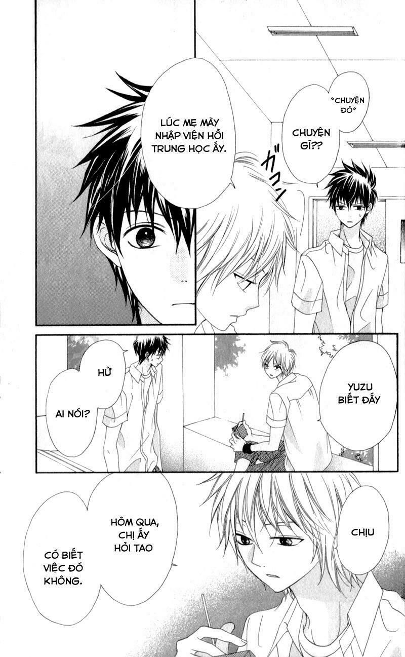 kiss made no kyori chapter 4 5