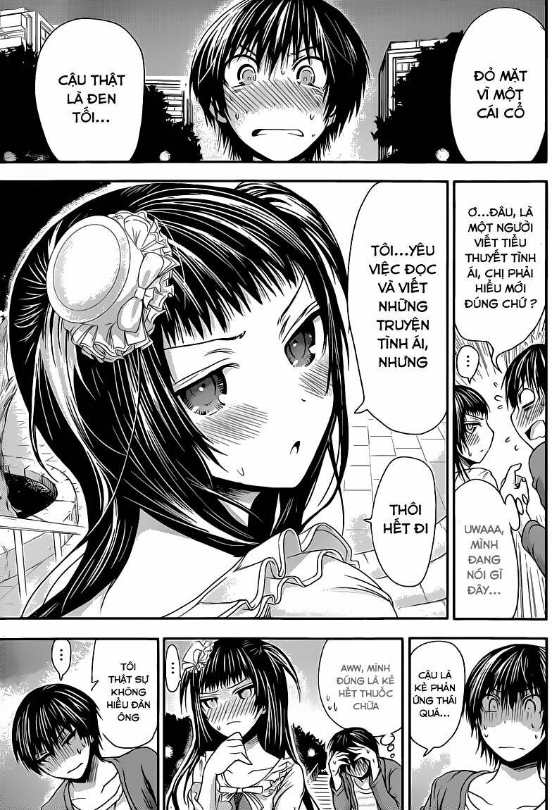 minamoto-kun monogatari chapter 52 10