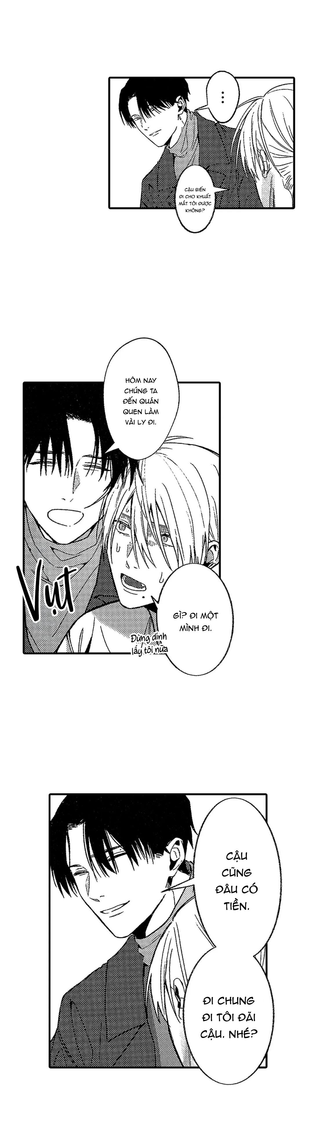 tái sinh thành một omega chapter 6 4