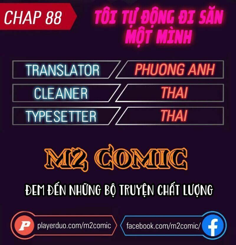 tôi tự động săn một mình chapter 88 2
