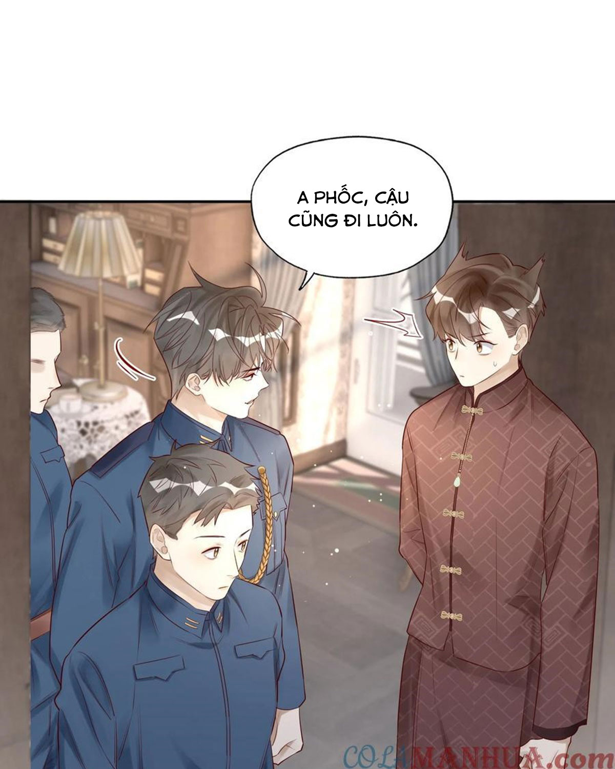 Chơi Giả Thành Thật chapter 51