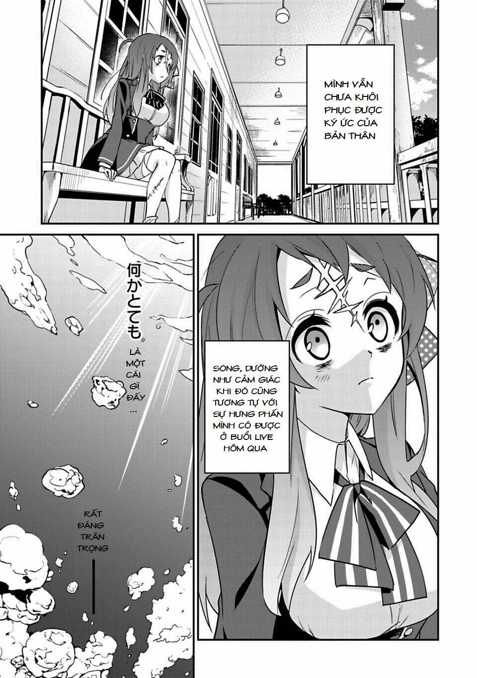 zombieland saga chapter 3 25