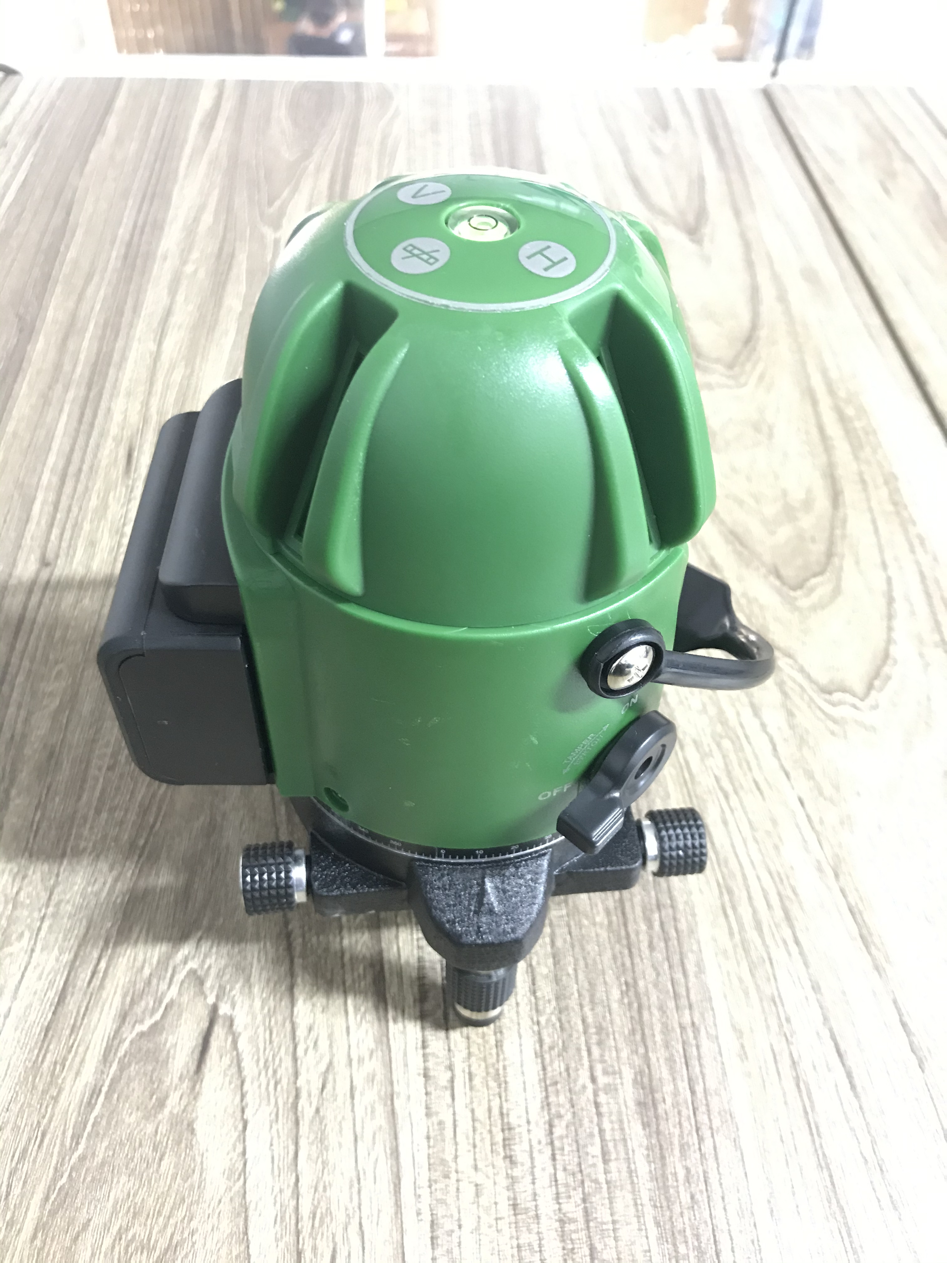 Máy cân mực 5 tia xanh Toyoko TYK565S