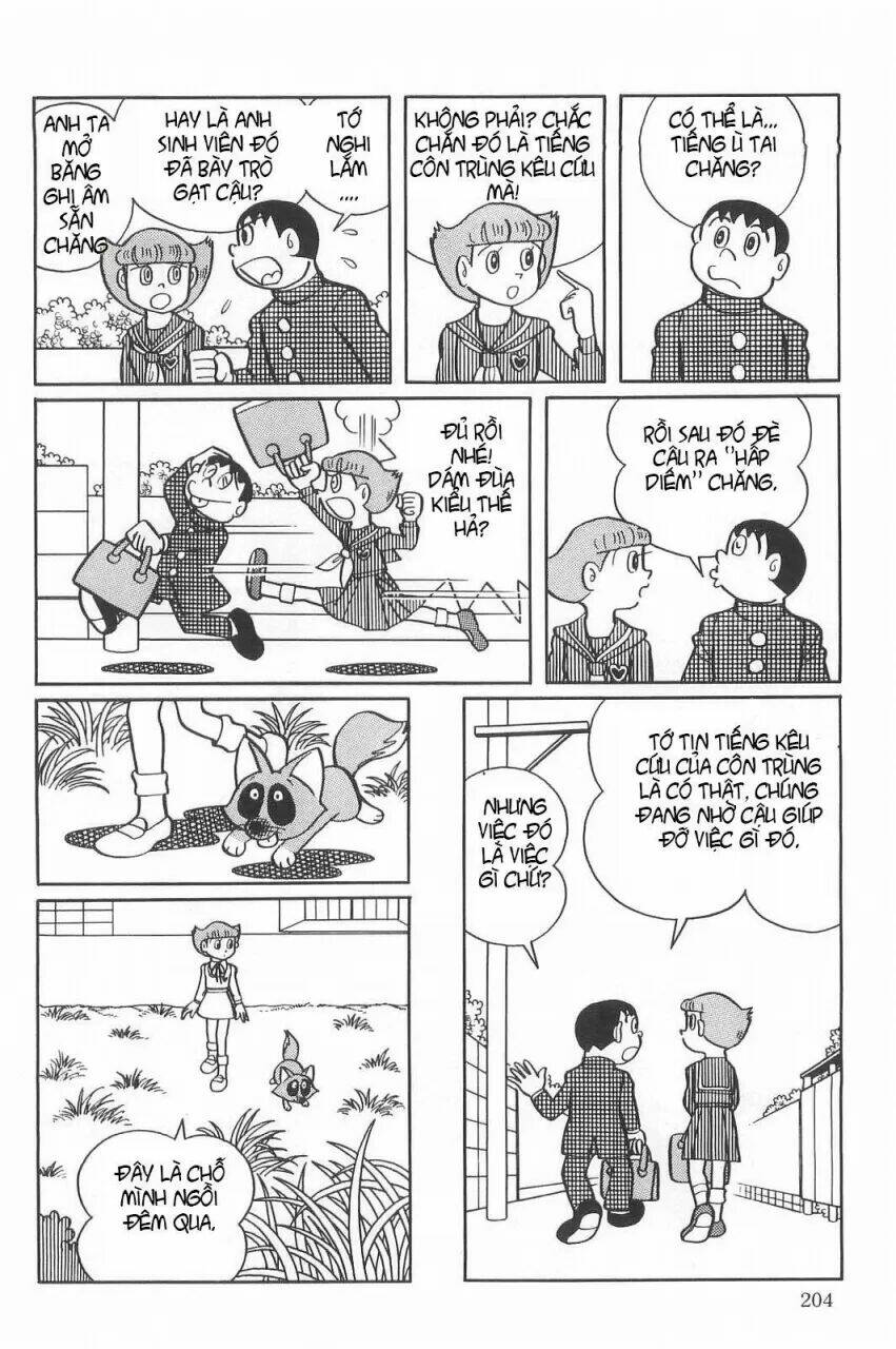 mami cô bé siêu phàm chapter 13 6