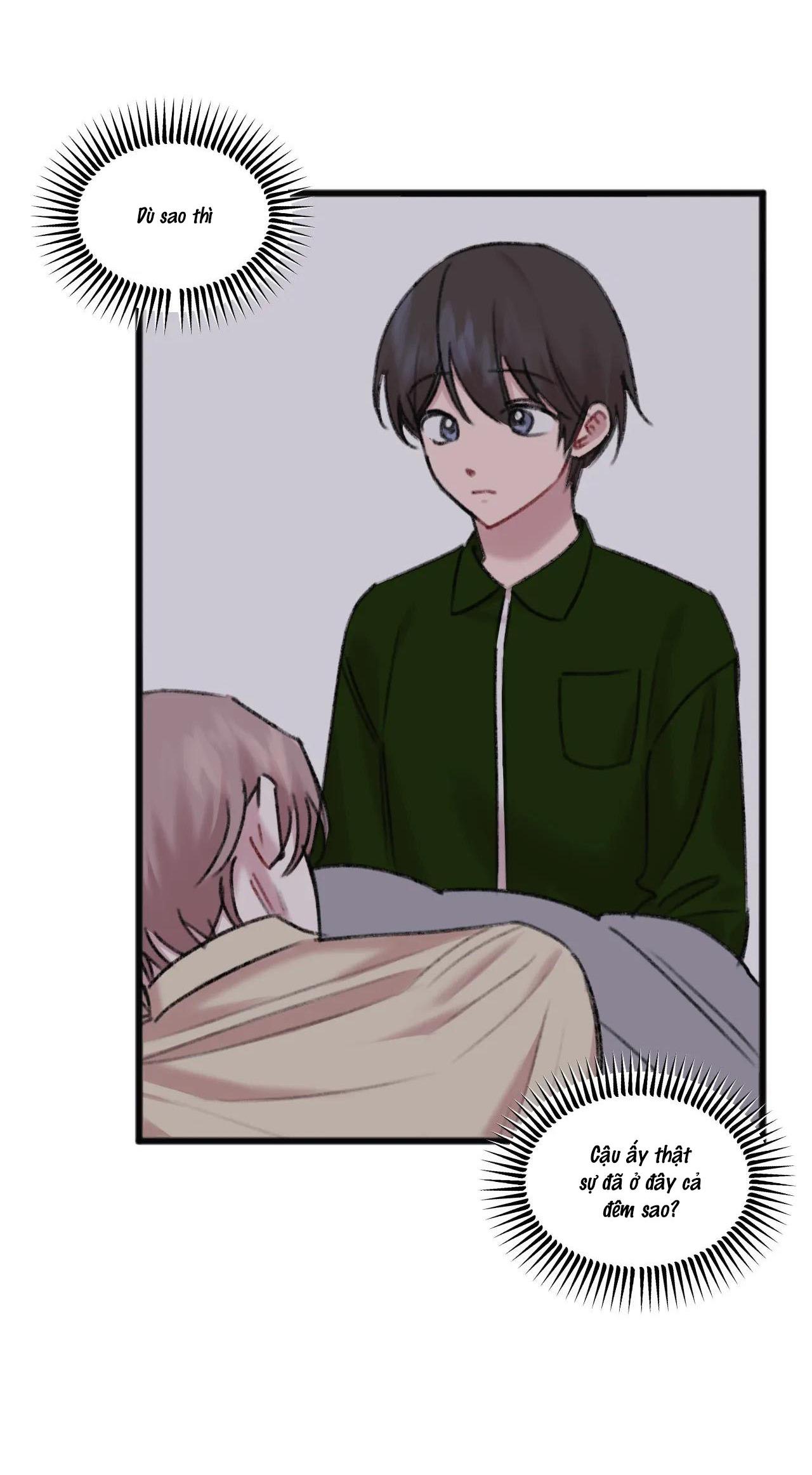 anh thật sự thích em sao chapter 11 31