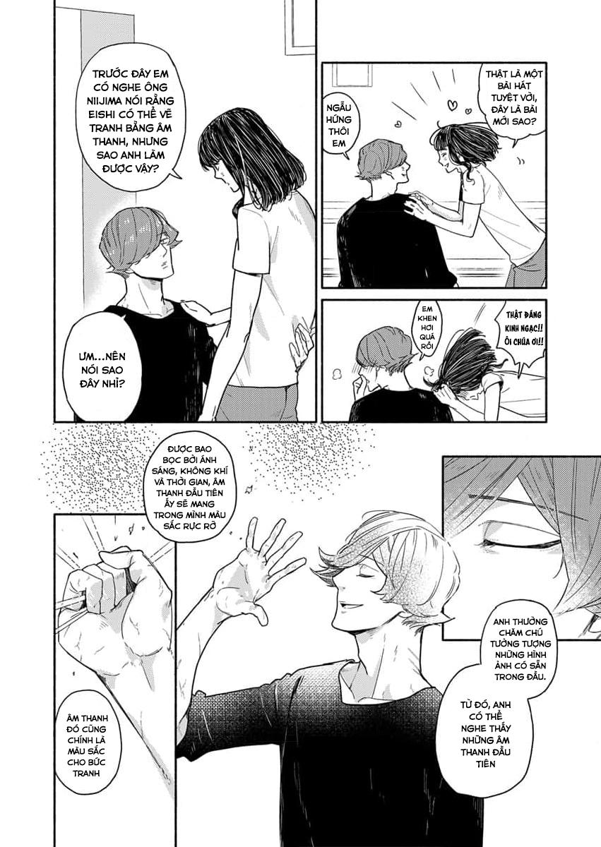 tia chớp tình yêu chapter 1 6