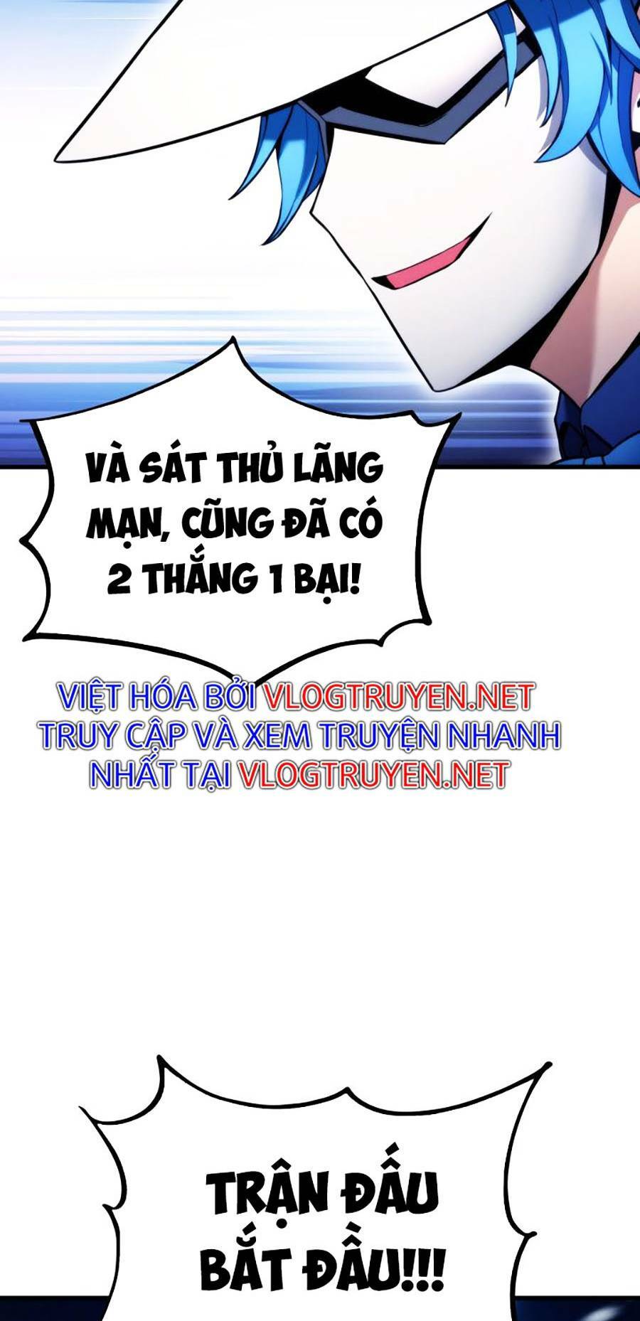 huyền thoại game thủ - tái xuất chapter 53 61