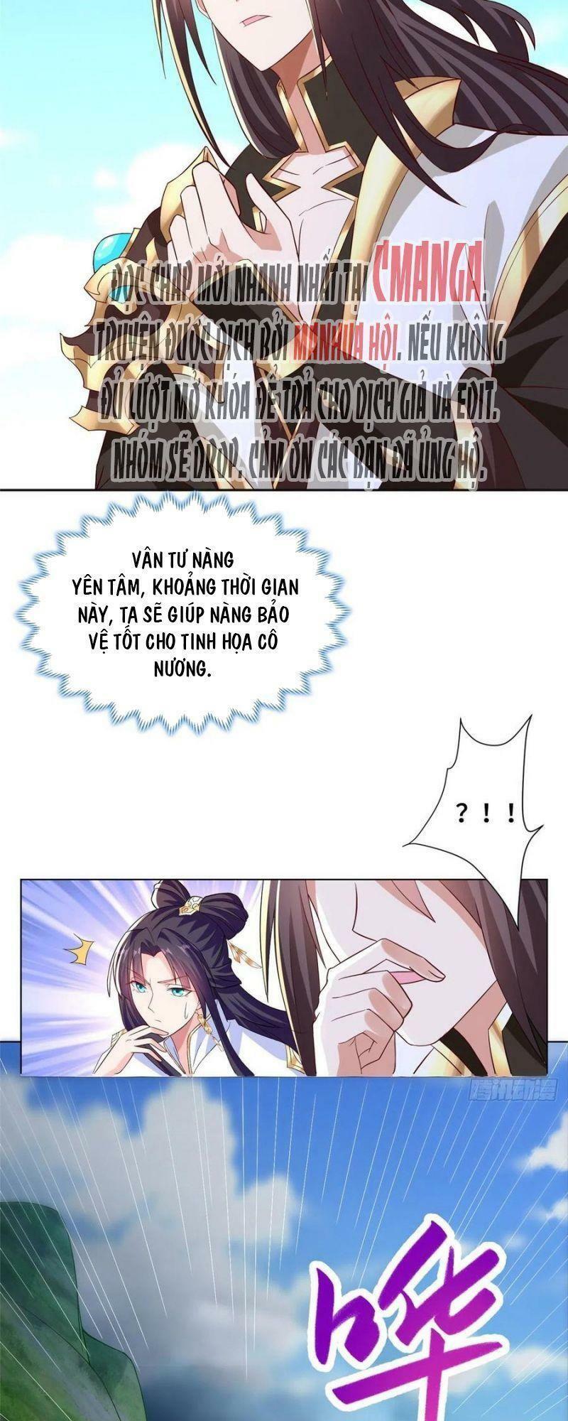 người nuôi rồng chapter 103 14