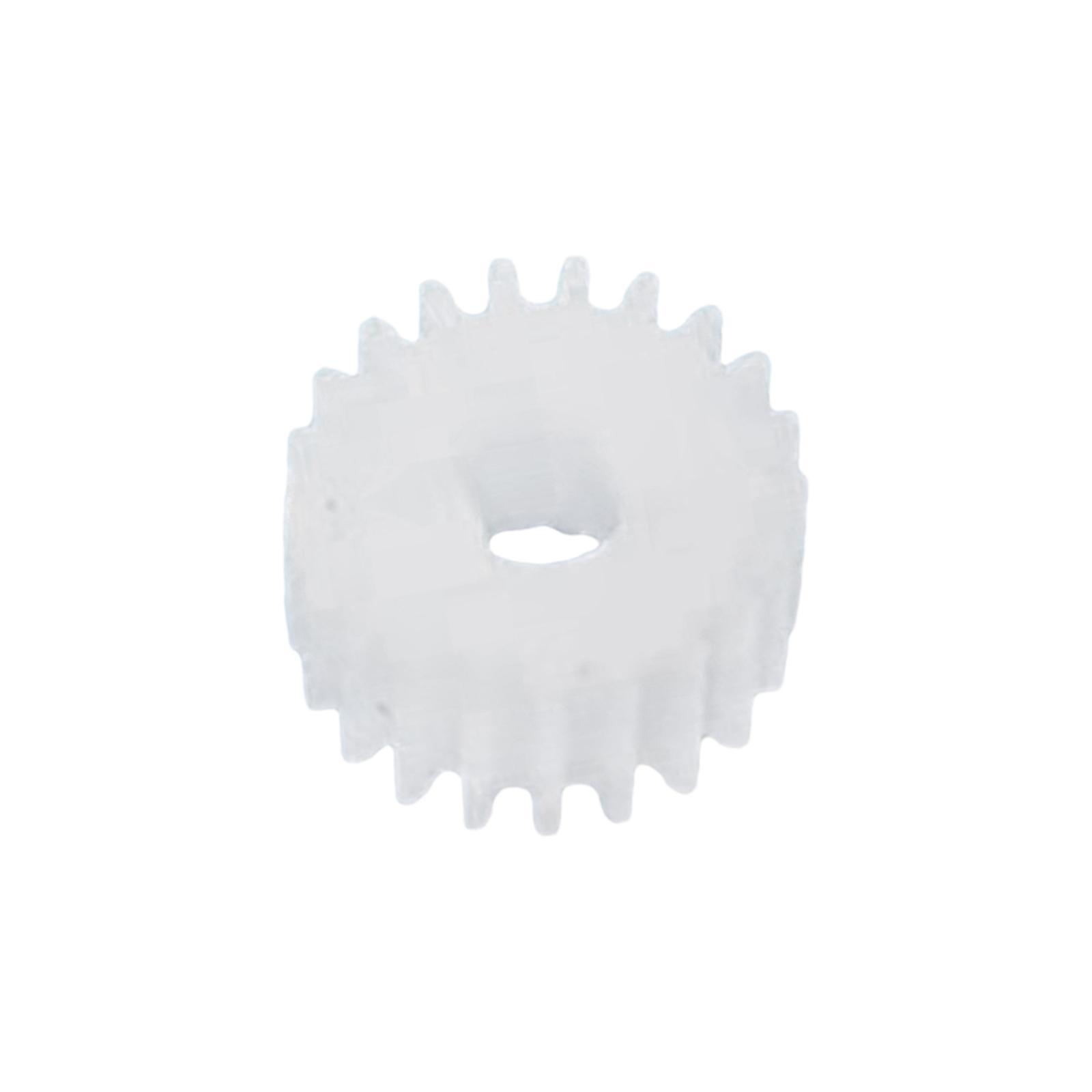 Lens  Gear Durable Sturdy Portable White Parts for  Replacement