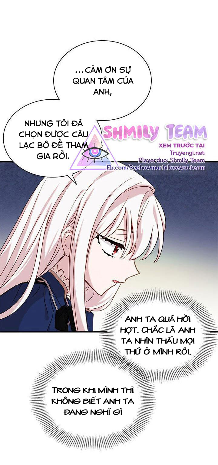 tiểu thư chỉ muốn được nghỉ ngơi chapter 28 46