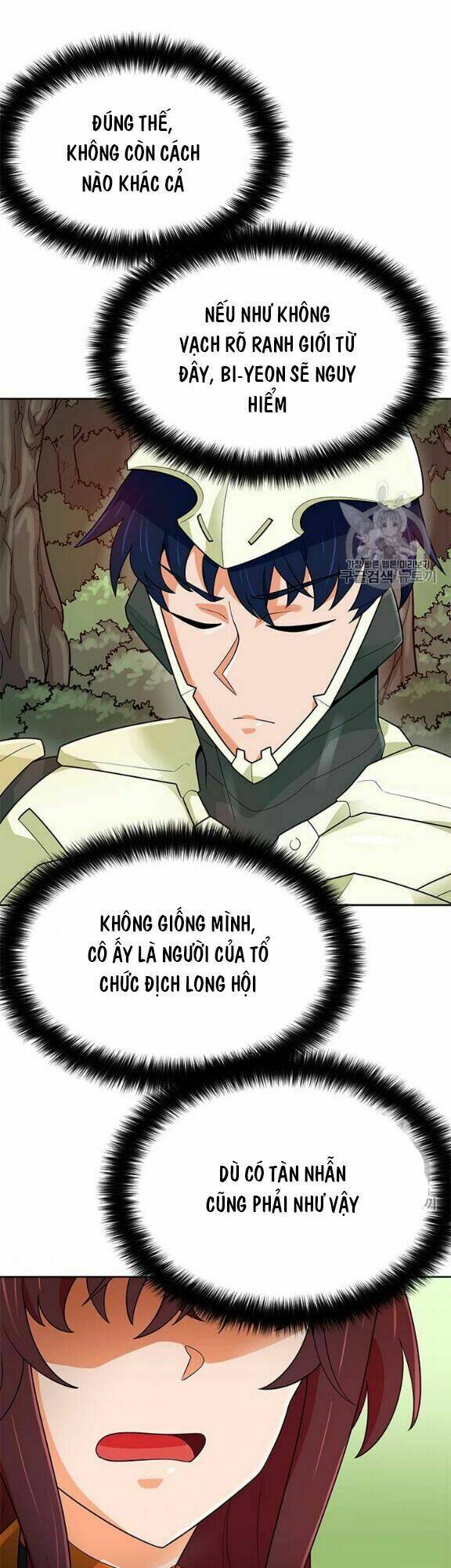 tôi tự động săn một mình chapter 80 51