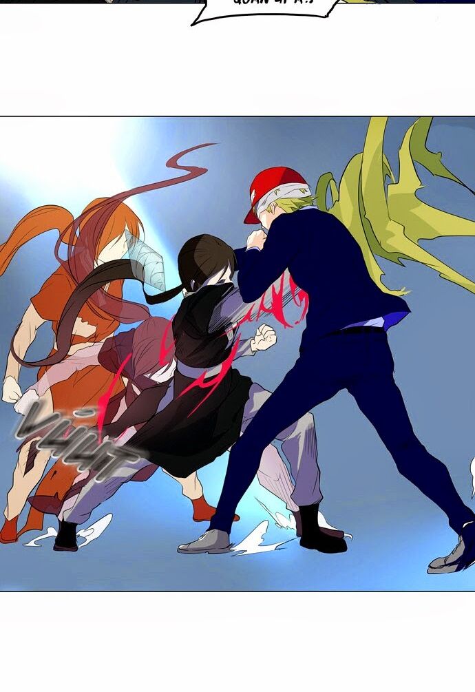 tòa tháp bí ẩn 2 chapter 95 29