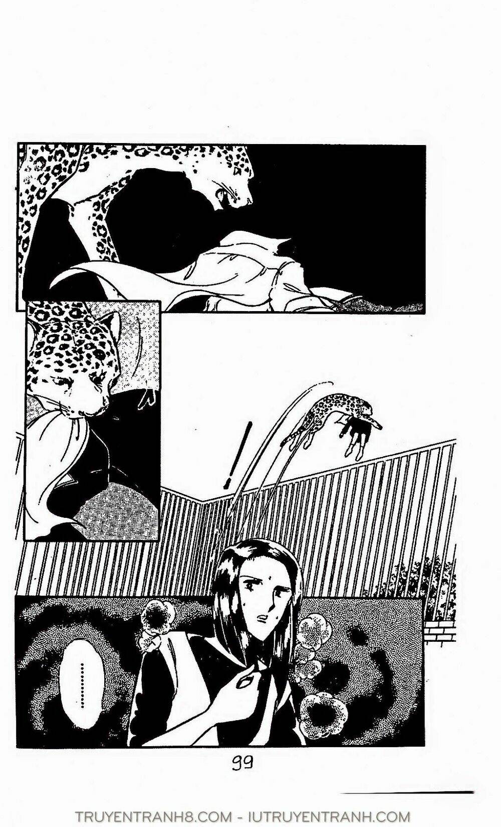 mimi kỳ lạ chapter 24.1 9