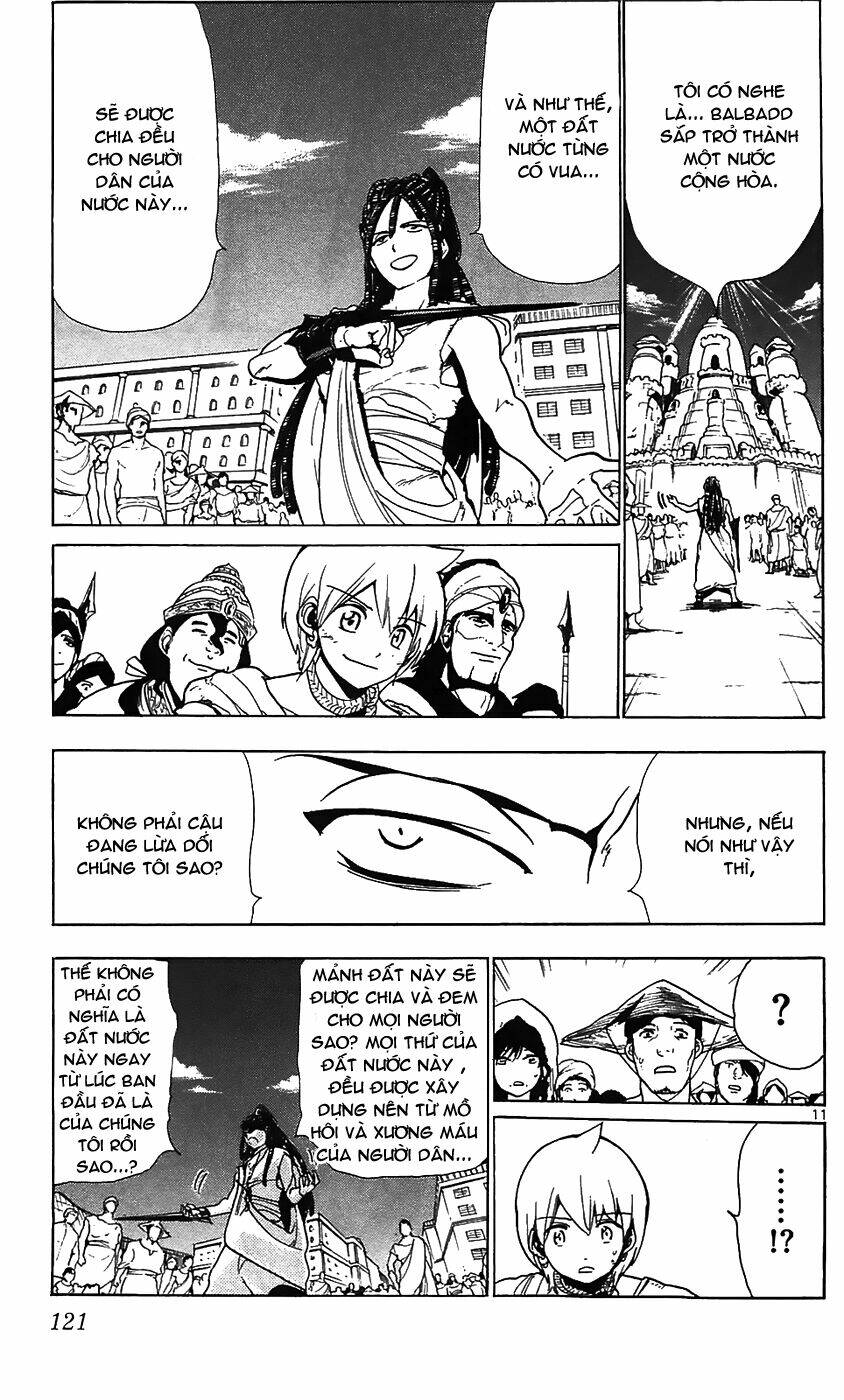 mê cung pháp thuật chapter 65 14