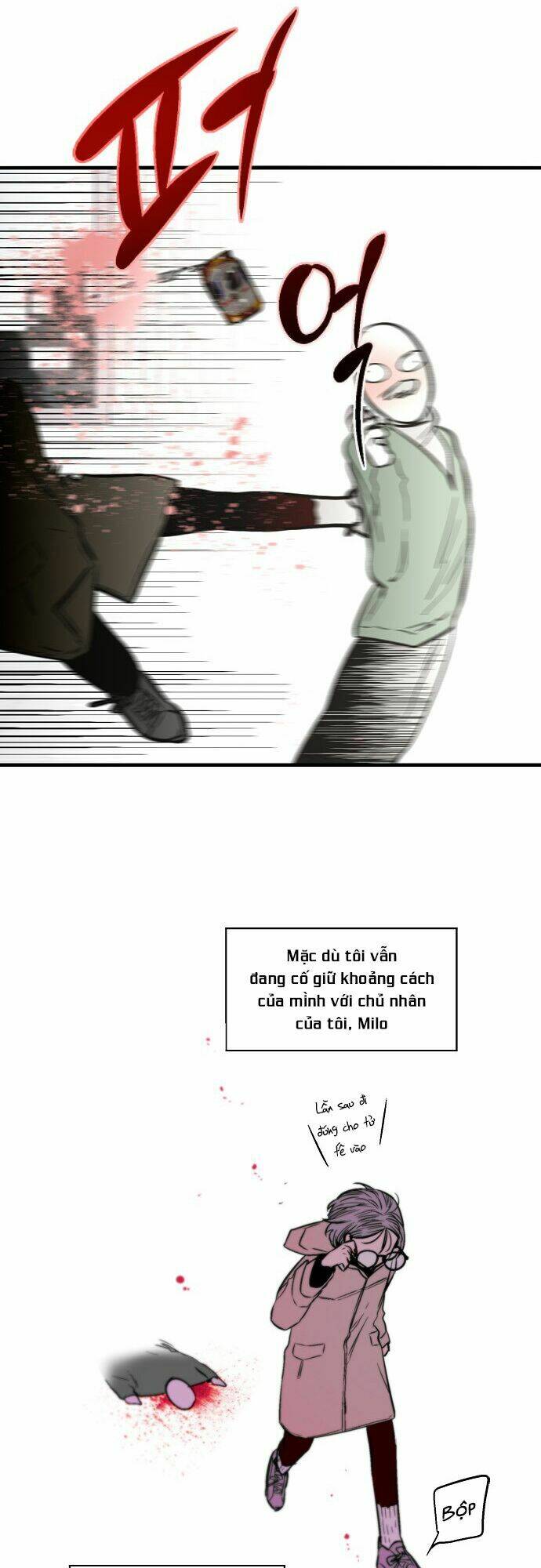 người máy hủy diệt chapter 144 5