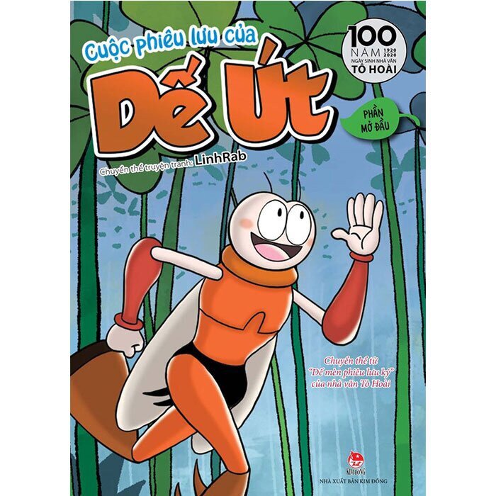 CUỘC PHIÊU LƯU CỦA DẾ ÚT