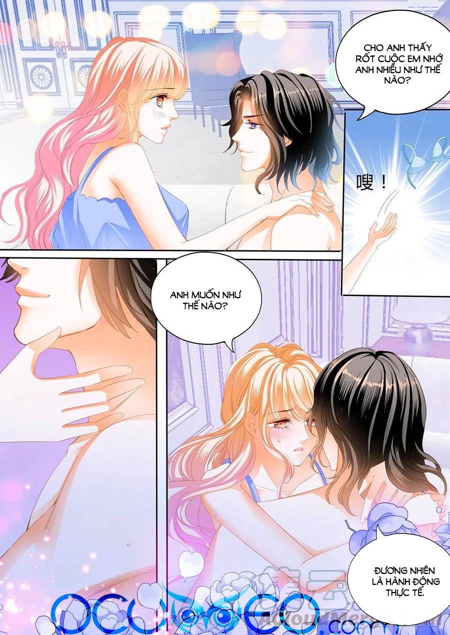 bá đạo tiểu thúc, xin trêu chọc vừa thôi! chapter 242 1