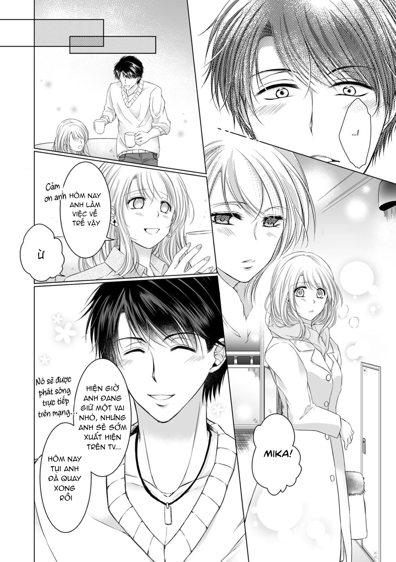 idol hư hỏng của tôi chapter 31 6