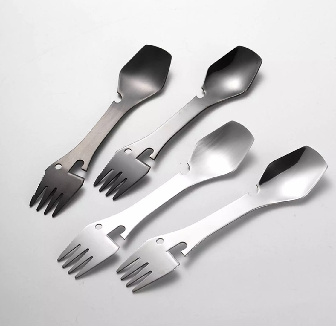 Muỗng nĩa đa năng 5in1