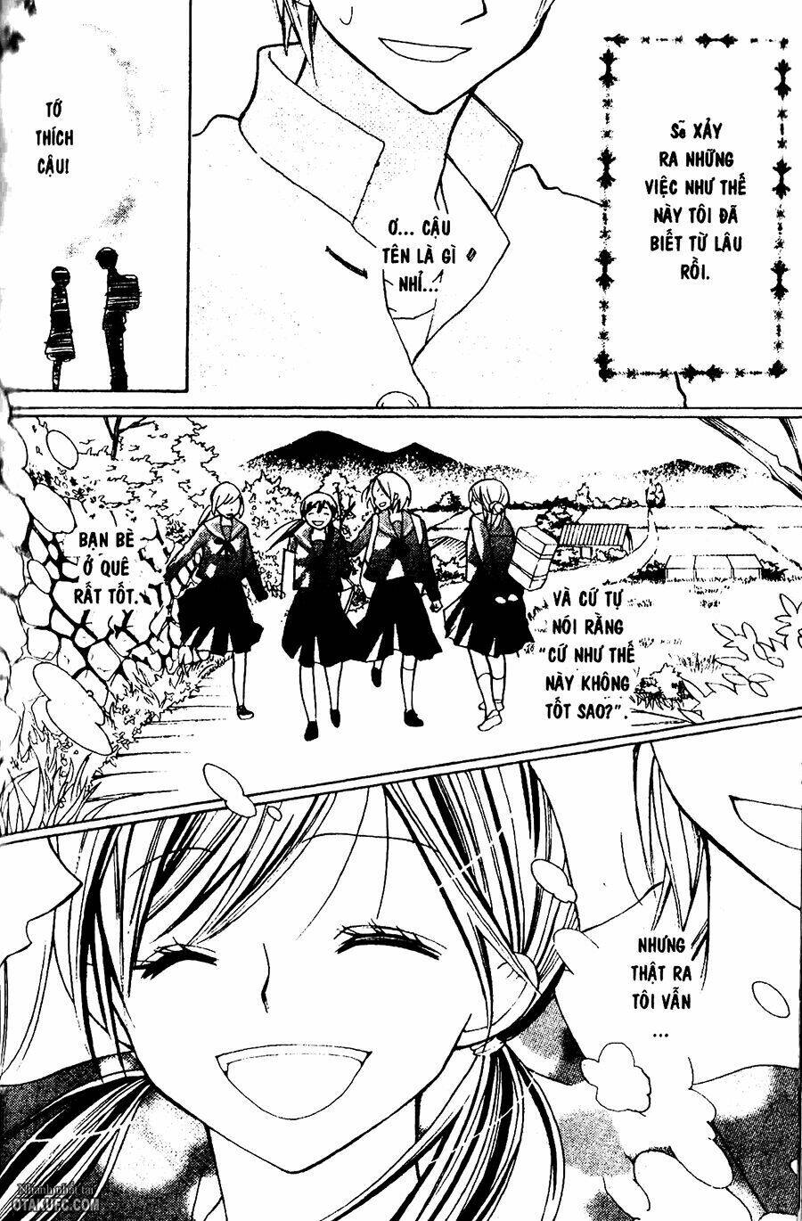 crayon days - daikirai na aitsu chapter 1 35