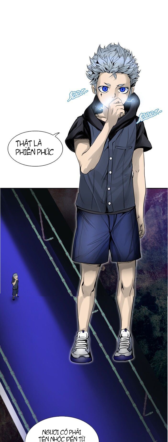 tòa tháp bí ẩn 2 chapter 211 2