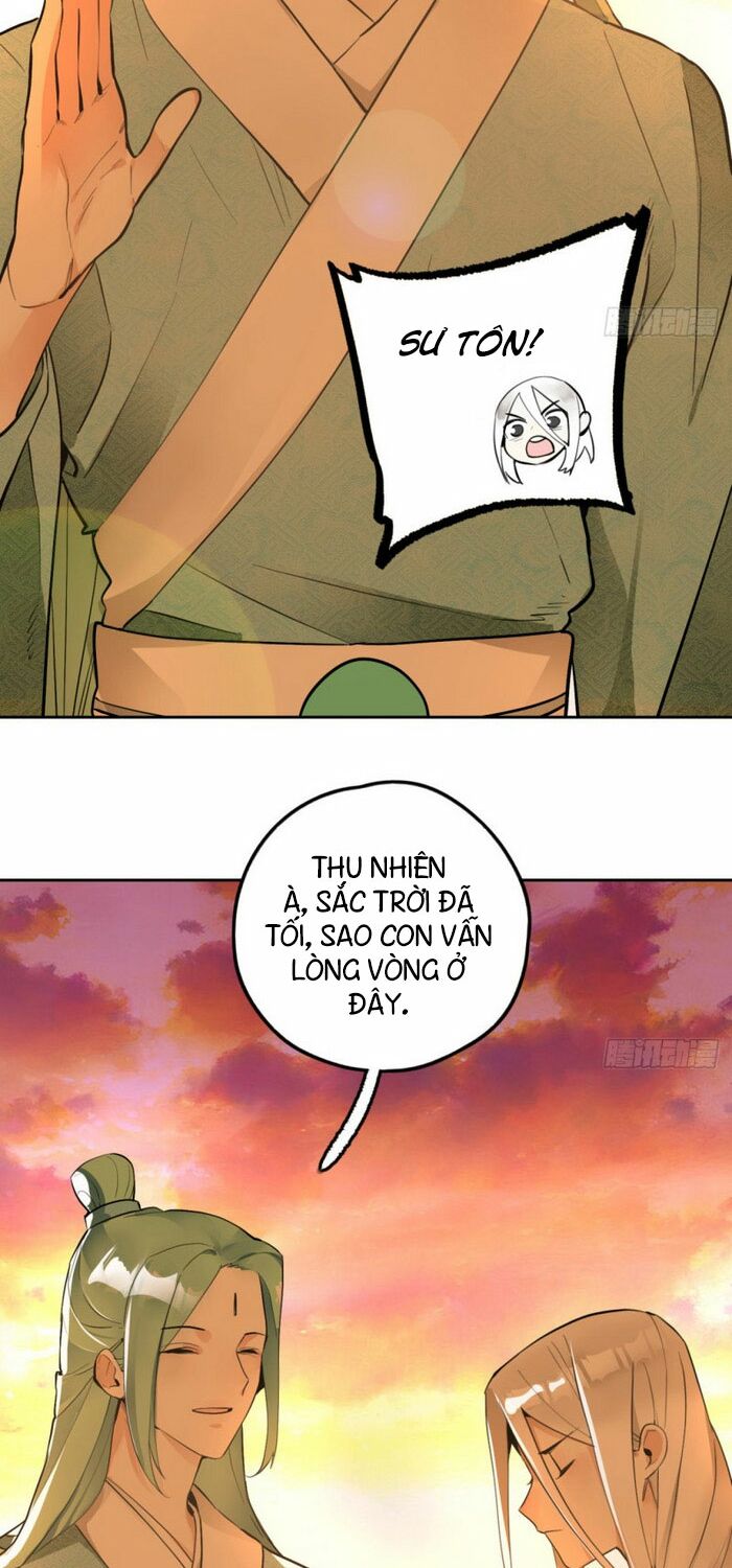 Ta Luyện Khí Ba Ngàn Năm chapter 160.6 14