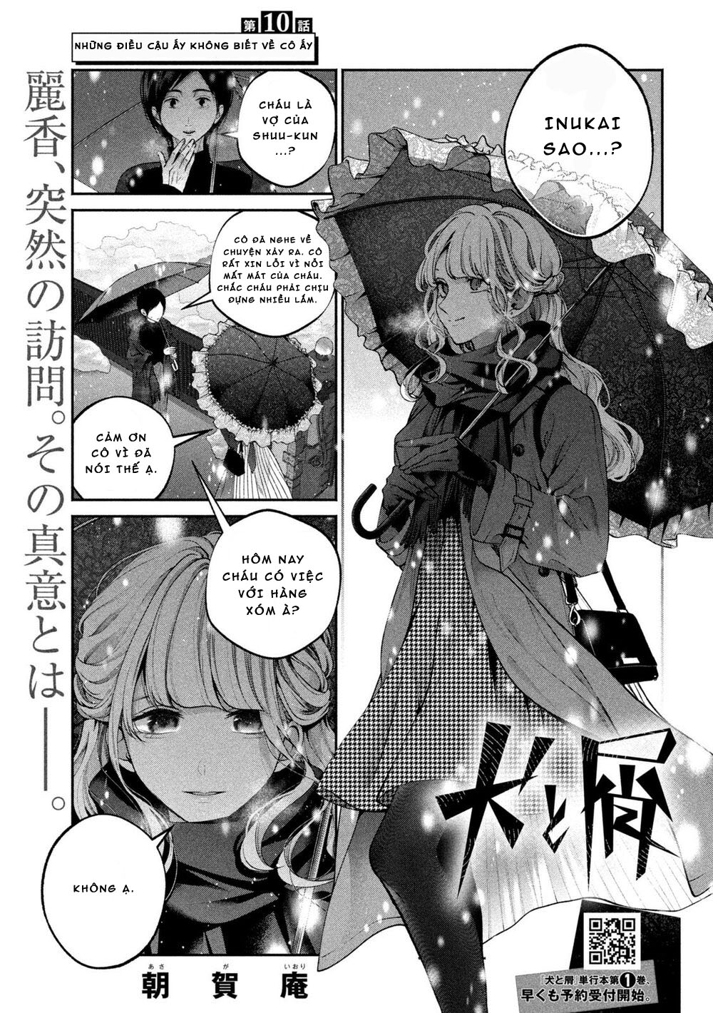 tình yêu cặn bã chapter 10 1