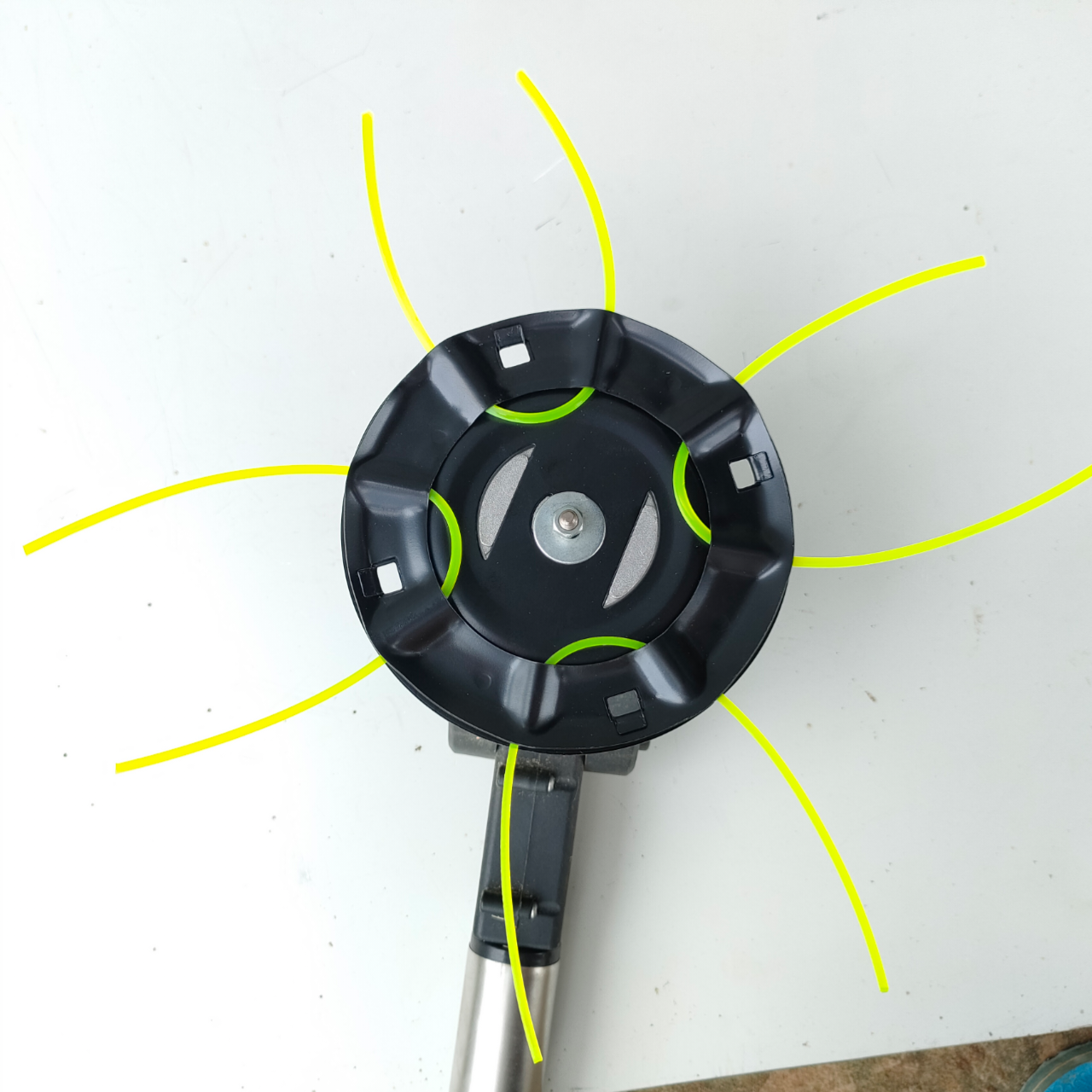 Combo Bát Cước Và Bát Đầu Gang Máy Cắt Cỏ 1800w Kèm Ốc Vặn