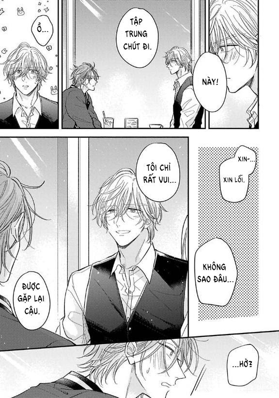 urisen boy to koisuru onzoushi chapter 2 4